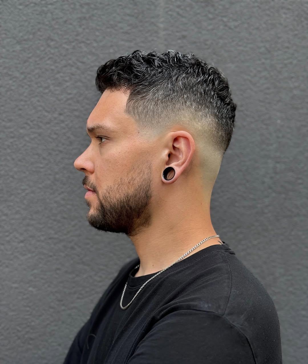 Praca GANS Barbershop — Skin fade